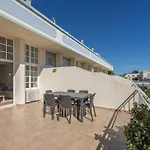 Ponta Grande מלון דירות