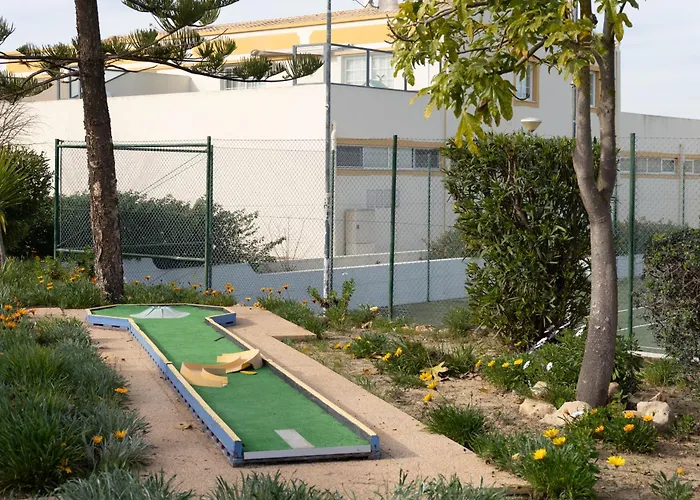 Ponta Grande Aparthotel