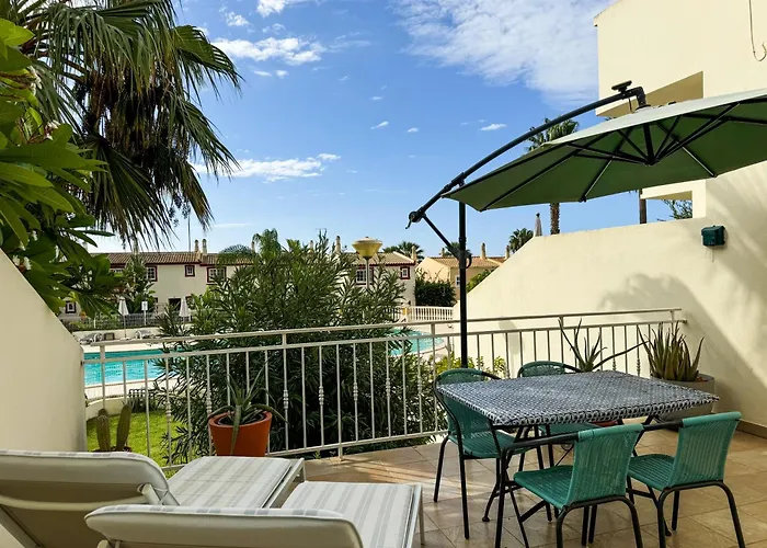 Aparthotel Ponta Grande 5*