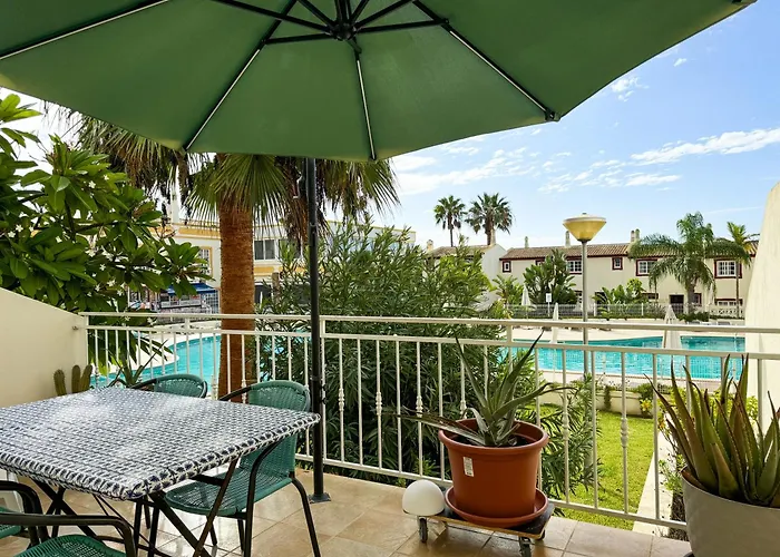 Ponta Grande Aparthotel Albufeira