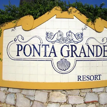 Ponta Grande 阿尔布费拉