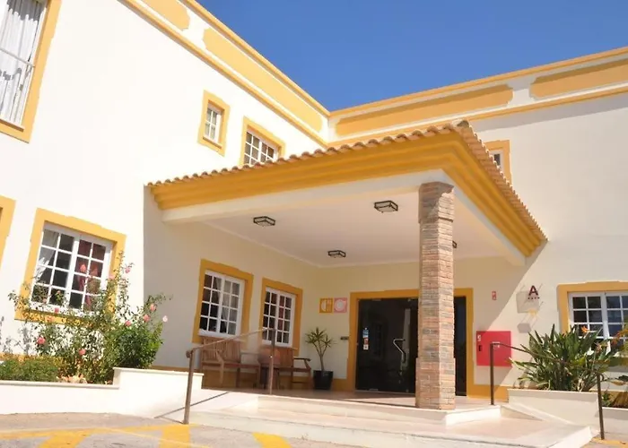 Apartmanhotel Ponta Grande Albufeira