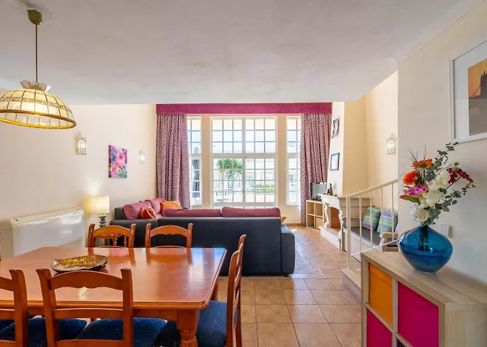 Apartmanhotel Ponta Grande