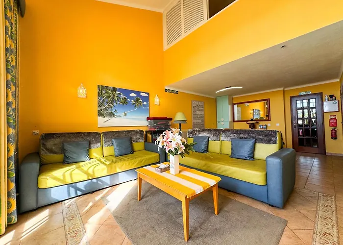 Ponta Grande Apartmanhotel Albufeira