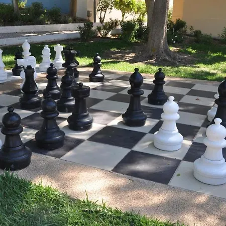 Ponta Grande Appart hôtel