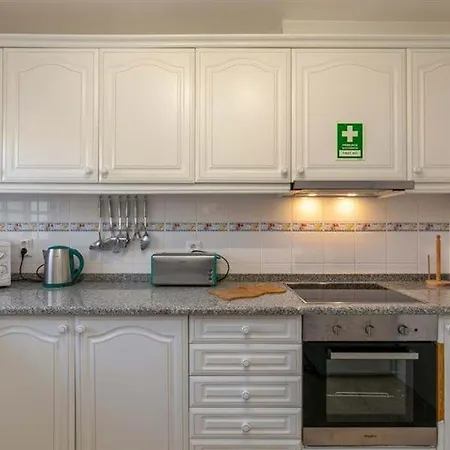 Appart hôtel Ponta Grande *